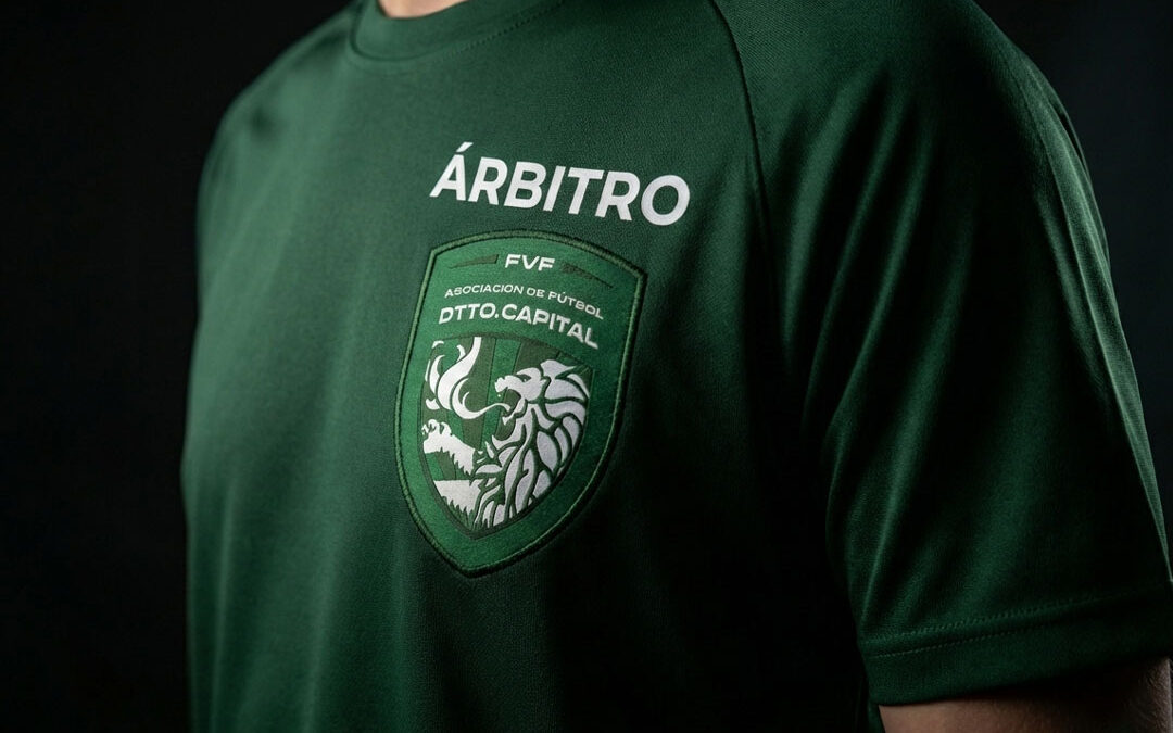 AFDC y Árbitros listos para la temporada de fútbol 2026