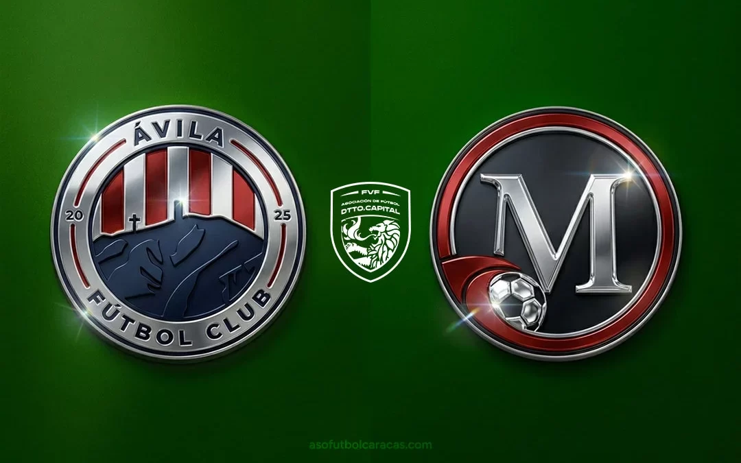 Liga FUTVE 2 arranca en 2026 con mayor representación del fútbol capitalino