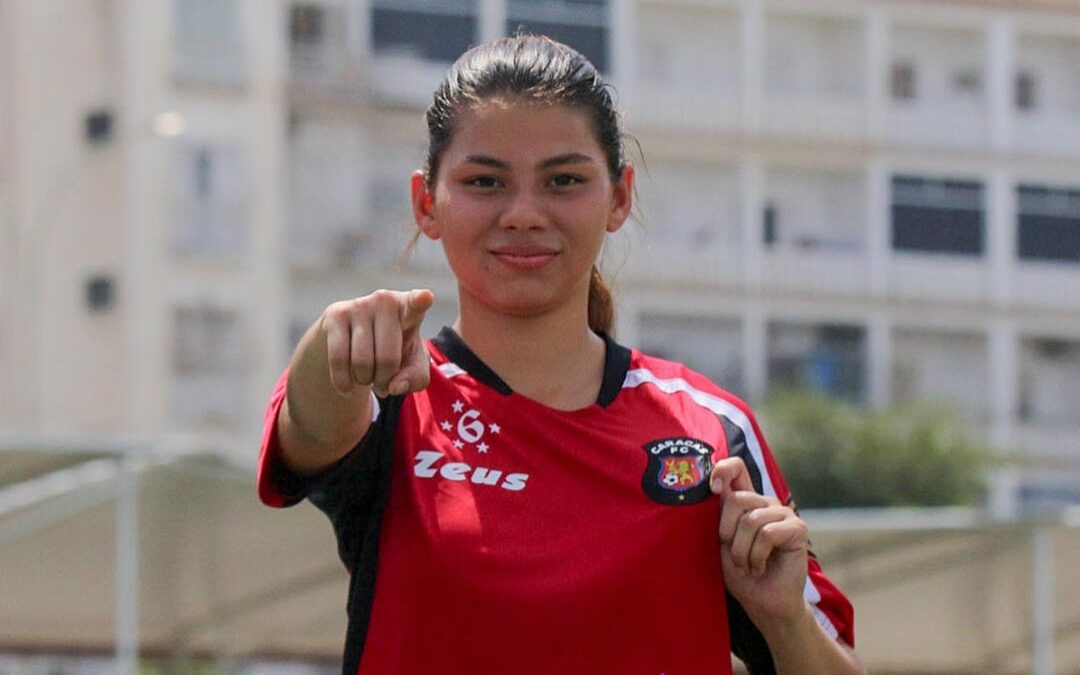 Caracas FC goleó en su debut en Copa Venezuela Femenina 2026