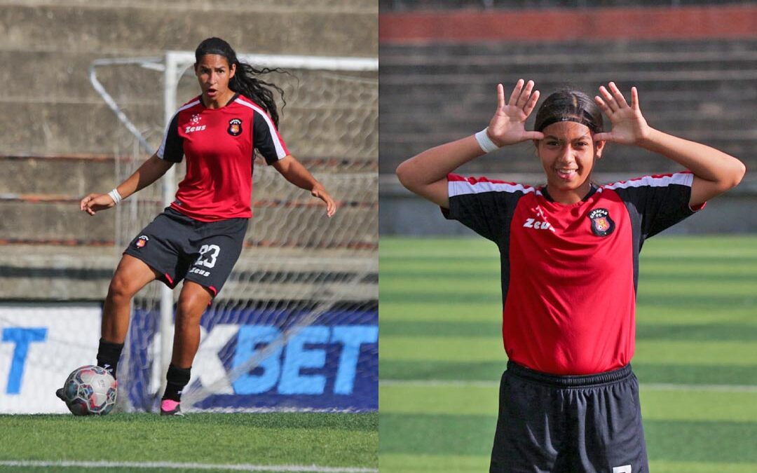 Caracas FC visita a Secasports por 4tos de Final de Copa Venezuela Femenina