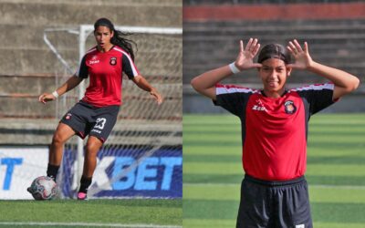 Caracas FC visita a Secasports por 4tos de Final de Copa Venezuela Femenina