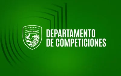 Departamento de Competiciones de la AFDC tiene un equipo de primera línea