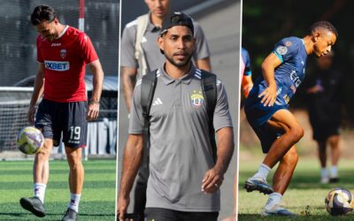 Clubes de la AFDC a reafirmar su buen arranque en el Torneo Apertura 2026