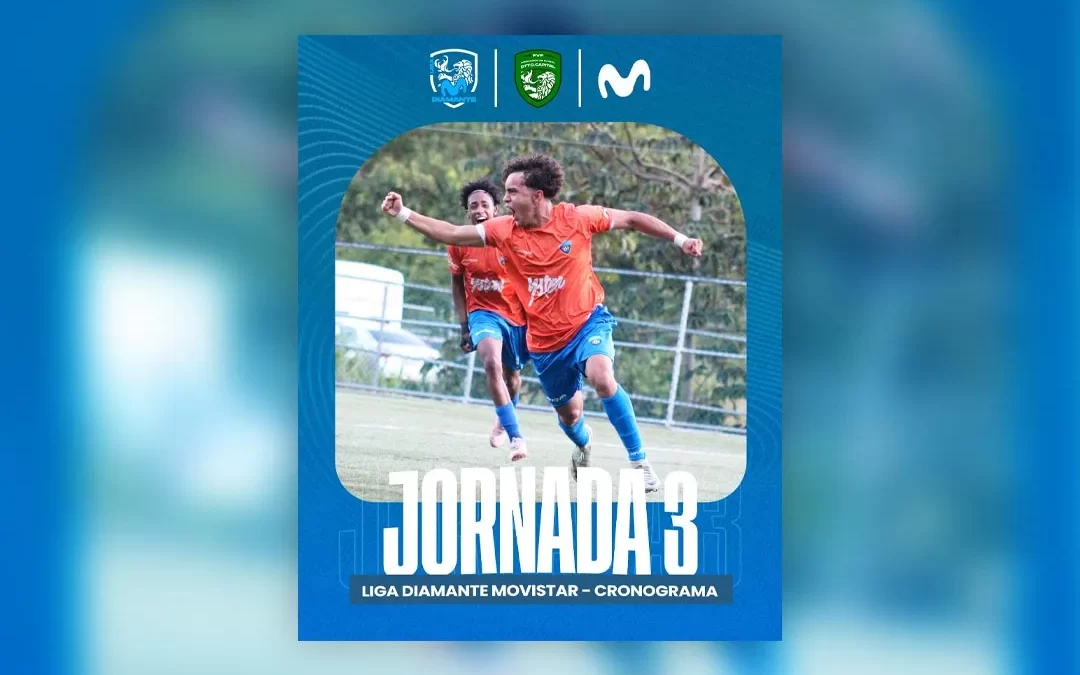 Liga Diamante MOVISTAR tendrá duelos apasionantes por la Tercera Fecha del Apertura