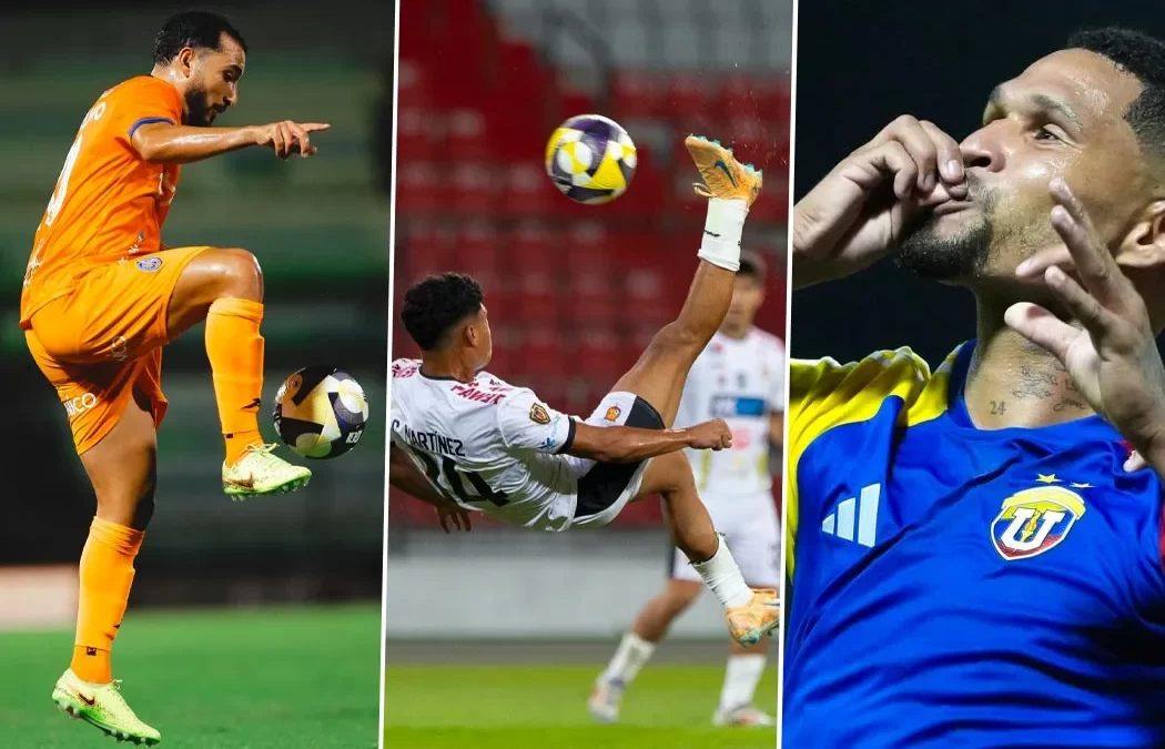 Capitalinos sumaron 6 de 9 puntos en la Primera Fecha de la Liga FUTVE 2026