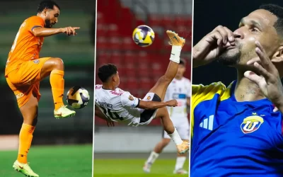 Capitalinos sumaron 6 de 9 puntos en la Primera Fecha de la Liga FUTVE 2026