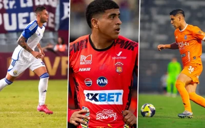 Duelos entre clubes capitalinos protagonizarán Fecha 3 del Torneo Apertura