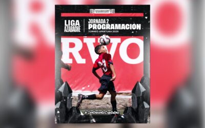 Liga MUNCHY Azabache tendrá sabor con Segunda Fecha del Torneo Apertura