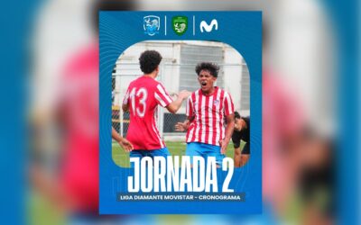 Liga Diamante MOVISTAR promete muchos goles en la Segunda Jornada de Grupos