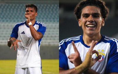 UCV FC mantiene el paso perfecto en la Liga FUTVE con dos victorias en fila