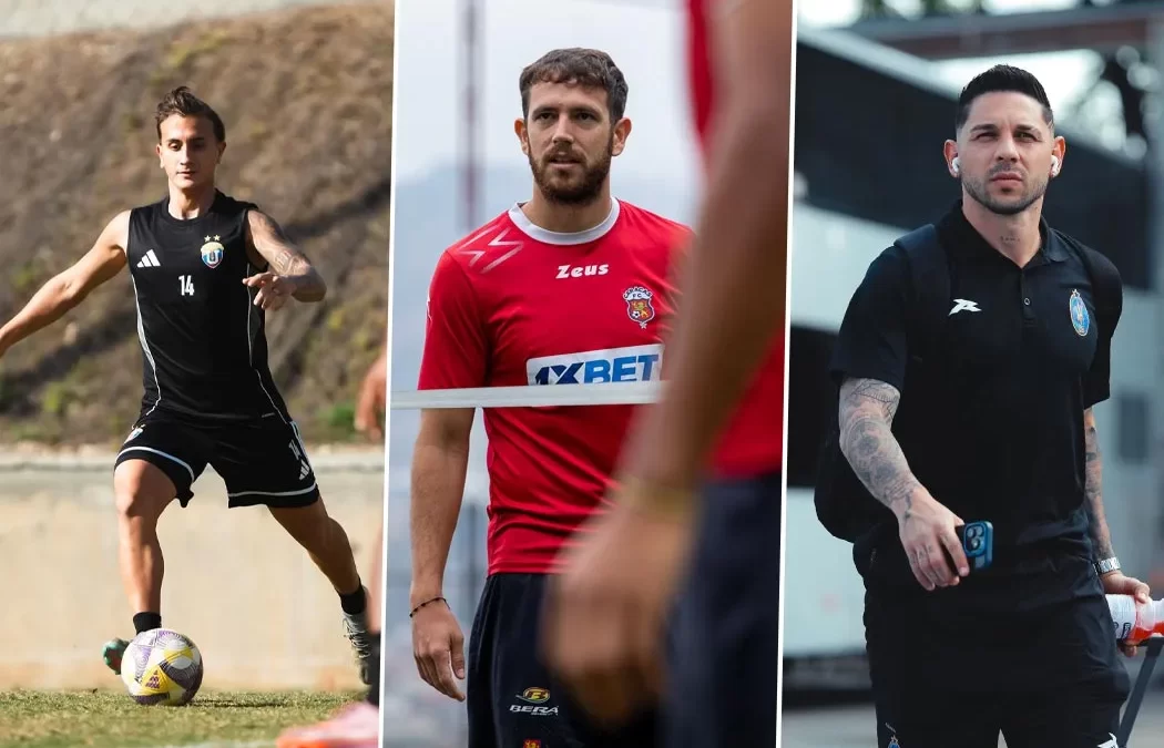 Clubes de la Capital por los tres puntos en la Quinta Fecha de Liga FUTVE