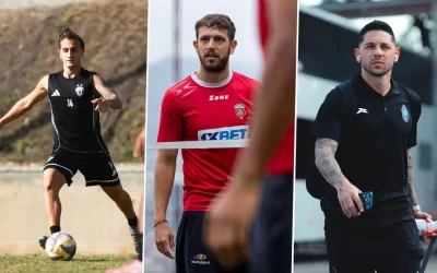 Clubes de la Capital por los tres puntos en la Quinta Fecha de Liga FUTVE