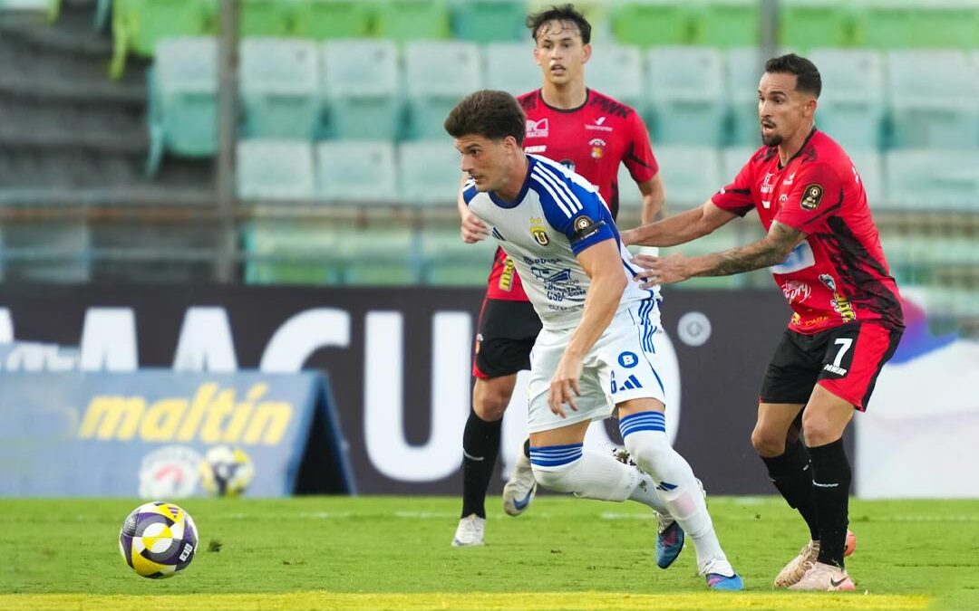 UCV FC gusta y gana cuando juega en el Torneo Apertura de la Liga FUTVE