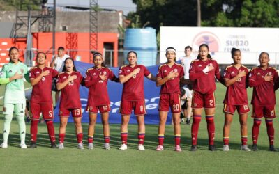 Venezuela no pudo sumar en segunda fecha final del Sudamericano Sub 20