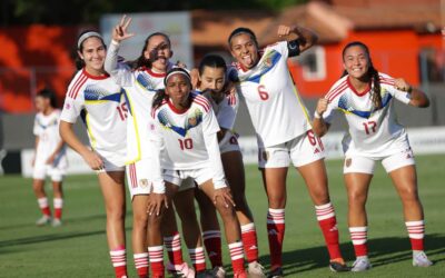 Venezuela superó a Uruguay 2-0 en el arranque del Sudamericano Sub 20