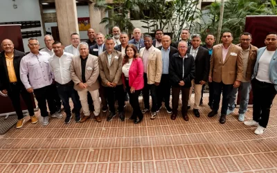 AFDC presente en el Workshop “Liderando El Futuro” en alianza entre la FVF y IESA