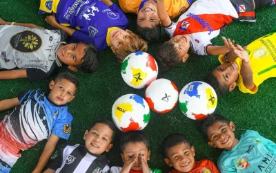 Festival Alienando Valores fue un éxito en alegría, hermandad y unión