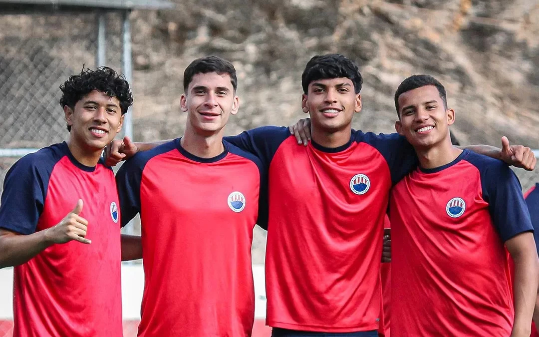 Ávila FC regresa a casa para enfrentar a Monagas en la Liga FUTVE 2