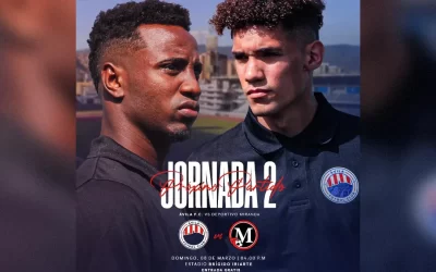 Ávila Fútbol Club debutará en casa recibiendo al Deportivo Miranda