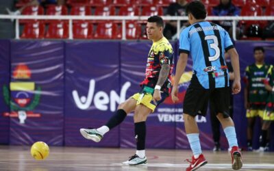 Centauros y Petare tendrán acción por la Jornada 7 de Liga FUTVE Futsal I