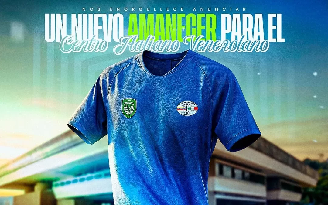 Centro Italo regresa con historia y pasión a la AFDC