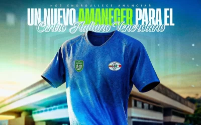 Centro Italo regresa con historia y pasión a la AFDC