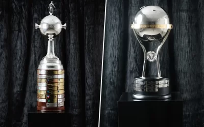 Equipos capitalinos conocen rivales en Copas Libertadores y Sudamericana
