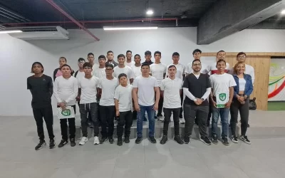 Arrancó Curso de Iniciación e Introducción de las Reglas de Juego en Fútbol Campo