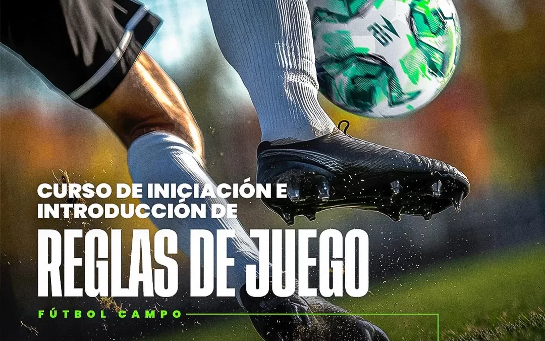 Inscríbete en el Curso de Iniciación e Introducción sobre las Reglas de Juego