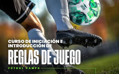 Inscríbete en el Curso de Iniciación e Introducción sobre las Reglas de Juego