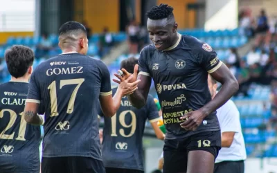 Dvo Miranda y Ávila FC  enfocados con mejorar en la Liga FUTVE 2