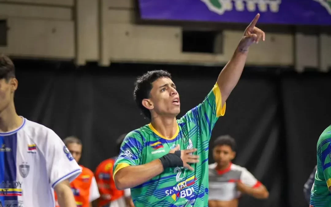 Deportivo Petare sumó su primera victoria de por vida en la Liga FUTVE Futsal