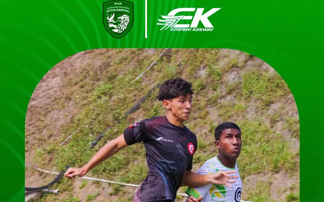 Liga EMPIRE KEEWAY Sub 20 a millón con la Cuarta Jornada del Torneo Apertura