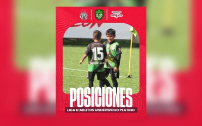 AEF domina en todas las categorías de la Liga DIABLITOS UNDERWOOD Platino