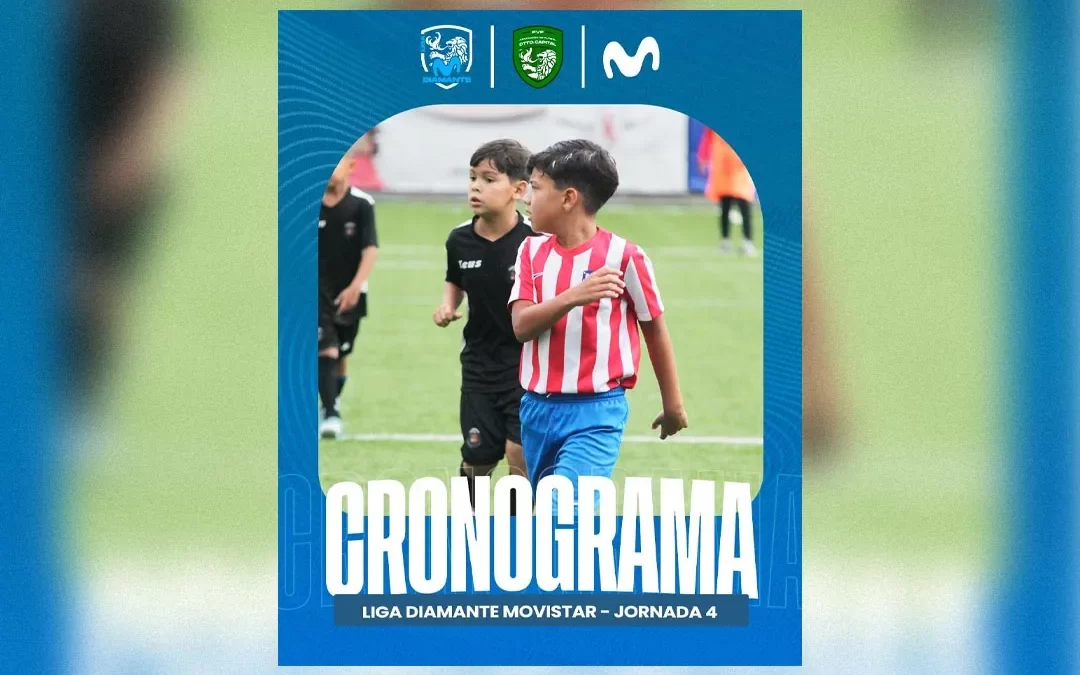 Liga Diamante MOVISTAR tendrá una Cuarta Jornada emotiva y apasionante