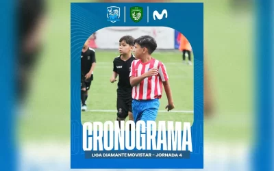 Liga Diamante MOVISTAR tendrá una Cuarta Jornada emotiva y apasionante