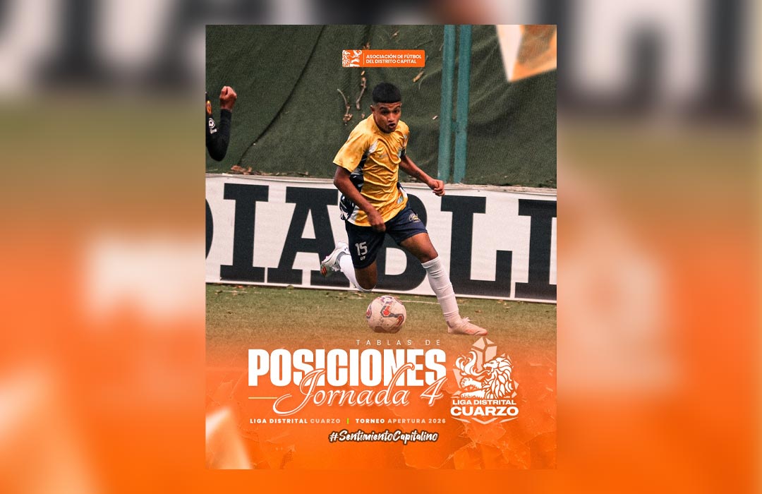 Liga Distrital Cuarzo