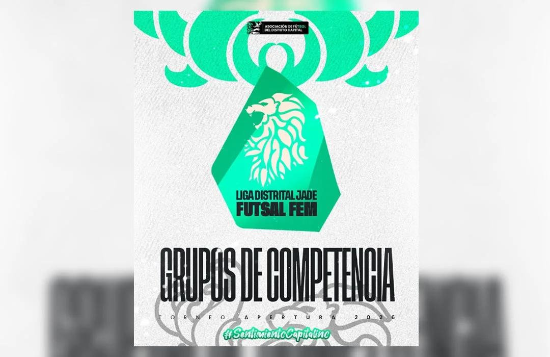 Liga Distrital Jade de Futsal Femenino