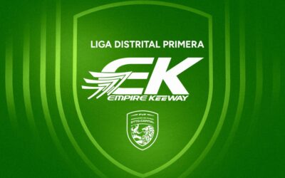 Liga EMPIRE KEEWAY Primera tendrá velocidad con la Fecha 4 del Apertura