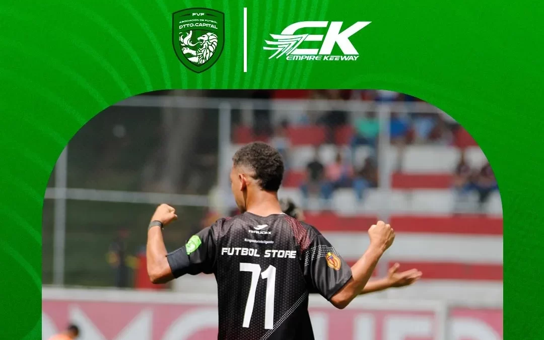 Liga EMPIRE KEEWAY Sub 20 corre con la Quinta Jornada del Torneo Apertura