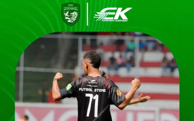 Liga EMPIRE KEEWAY Sub 20 corre con la Quinta Jornada del Torneo Apertura