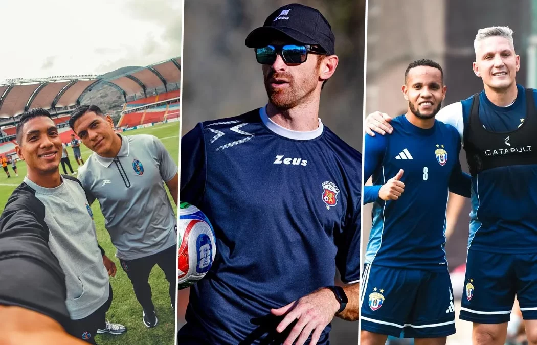 Clásico del FUTVE será el plato fuerte de la Sexta Fecha del Torneo Apertura