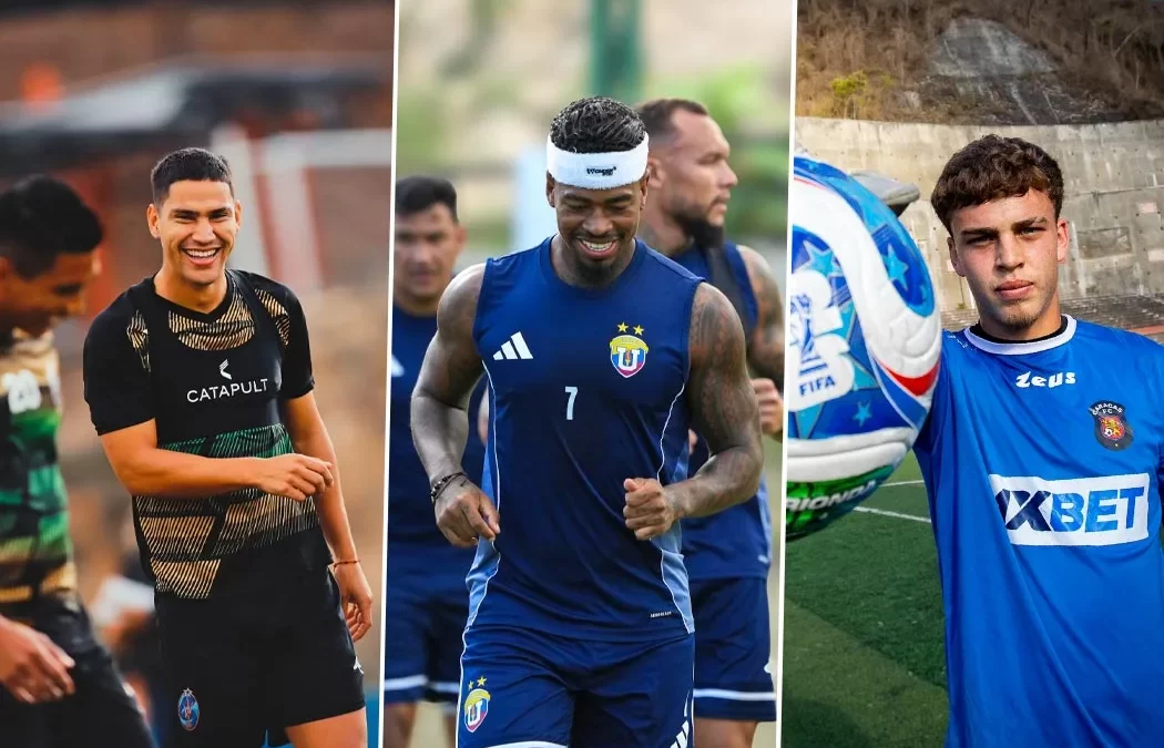 La Guaira y UCV por los puntos en casa en Séptima Fecha de Torneo Apertura