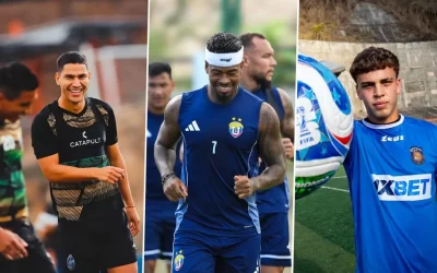 La Guaira y UCV por los puntos en casa en Séptima Fecha de Torneo Apertura