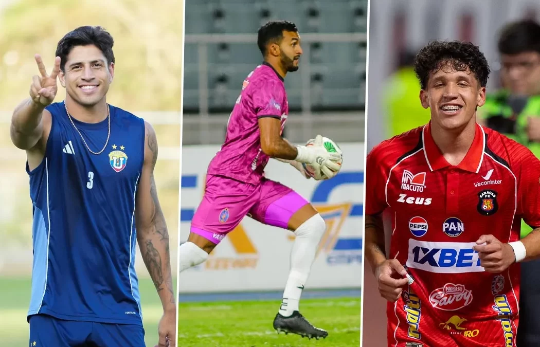 Tricolores y Naranjas en lucha por la cima del Torneo Apertura de Liga FUTVE