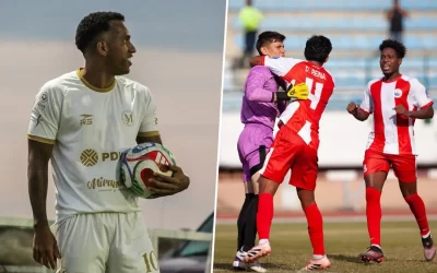 Mirandinos y Avileños igualaron sus partidos por Fecha 3 de Liga FUTVE 2