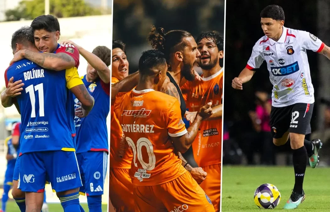 Tricolores y Naranjas ¡Imparables! en el Torneo Apertura de la Liga FUTVE
