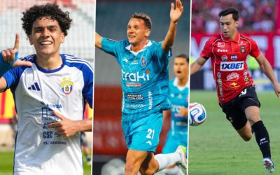 Tricolores y Naranjas no ceden como líderes de la Liga FUTVE
