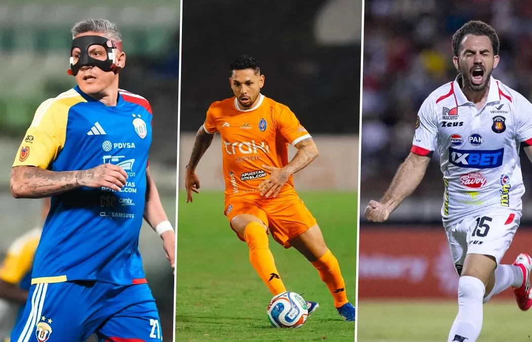 Clubes capitalinos sumaron empates en la Liga FUTVE