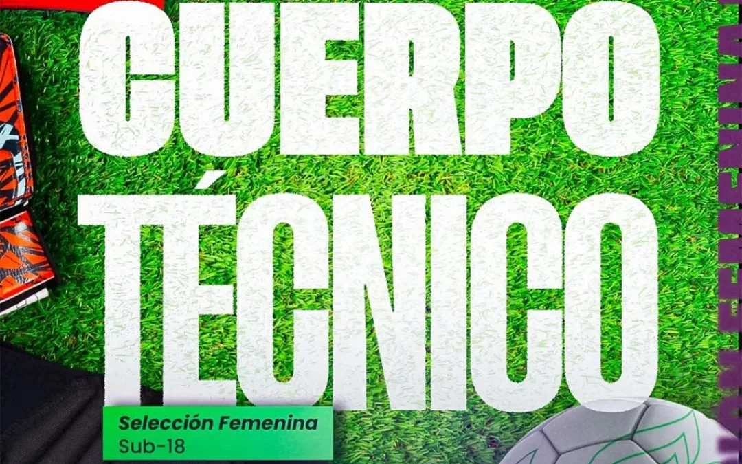 Caracas tendrá un cuerpo técnico de primera para la selección femenina